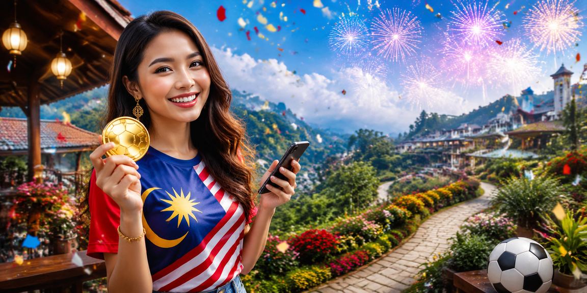 Sukan rakyat Malaysia dengan pertaruhan langsung di woc44