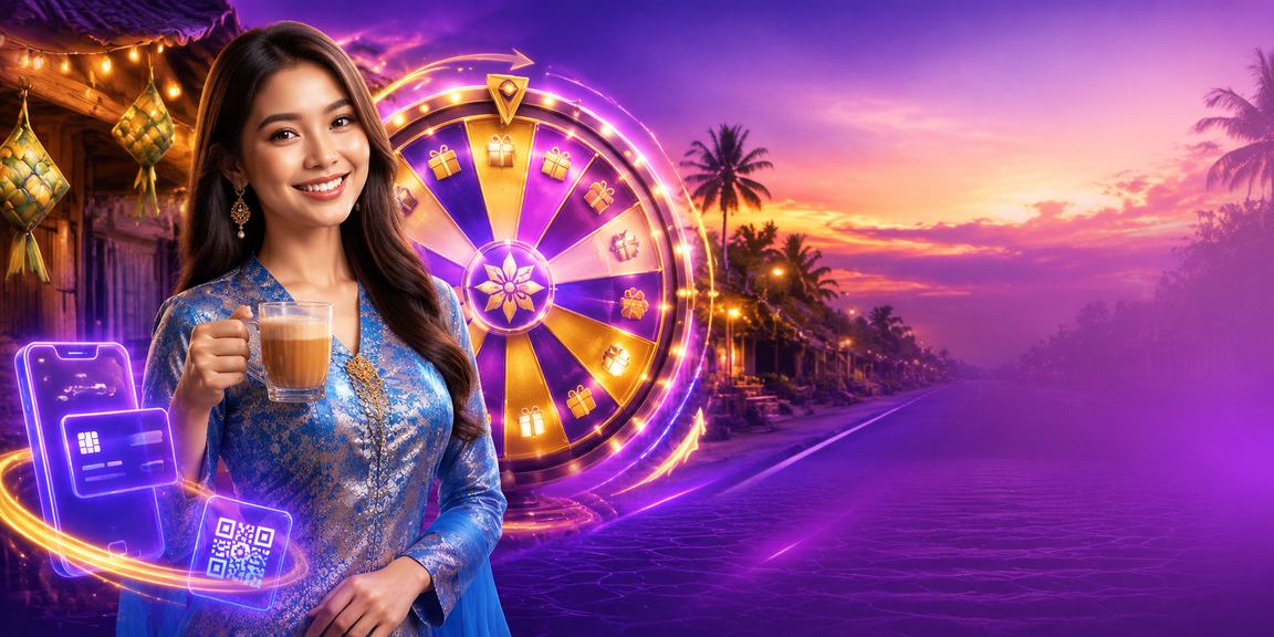 Tawaran lucky draw dan hadiah perayaan untuk pemain kasino woc44 Malaysia