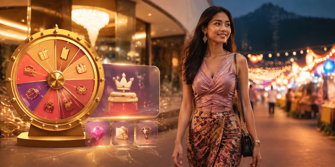 Permainan Roulette asli di mudah alih dengan woc44